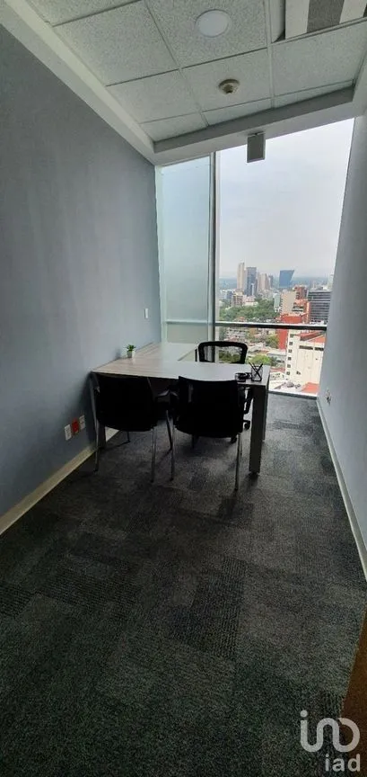 Oficina en Renta en Polanco I Sección, Miguel Hidalgo, Ciudad de México | NEX-272216 | iad México | Foto 1 de 10