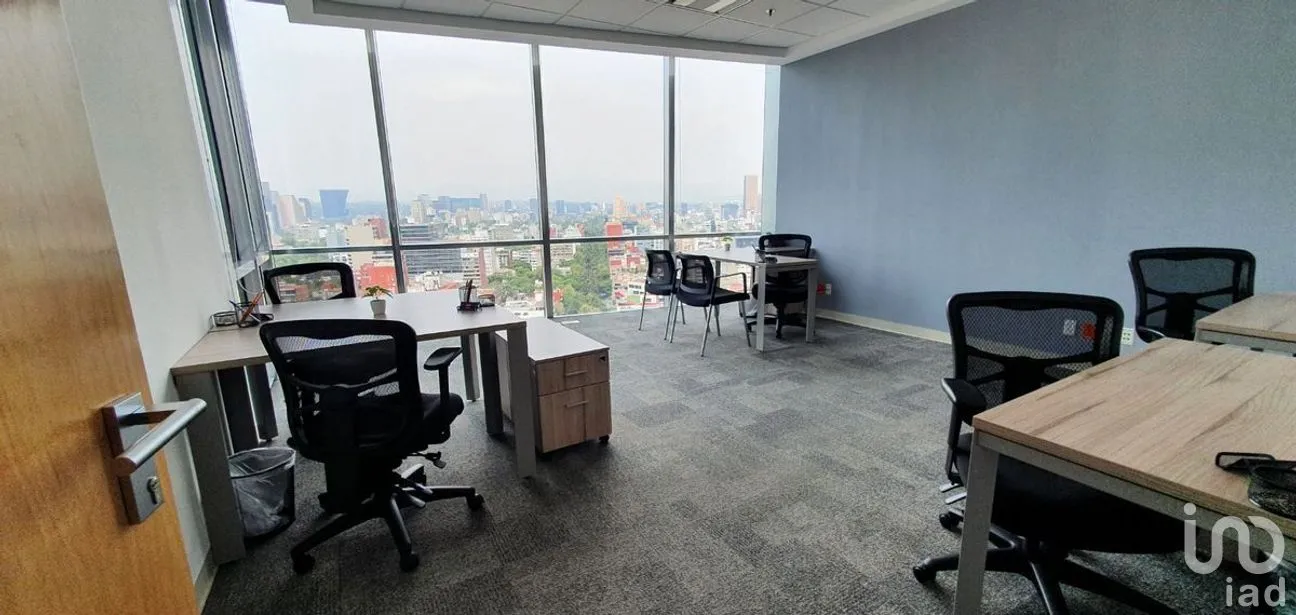 Oficina en Renta en Polanco I Sección, Miguel Hidalgo, Ciudad de México | NEX-272218 | iad México | Foto 3 de 11
