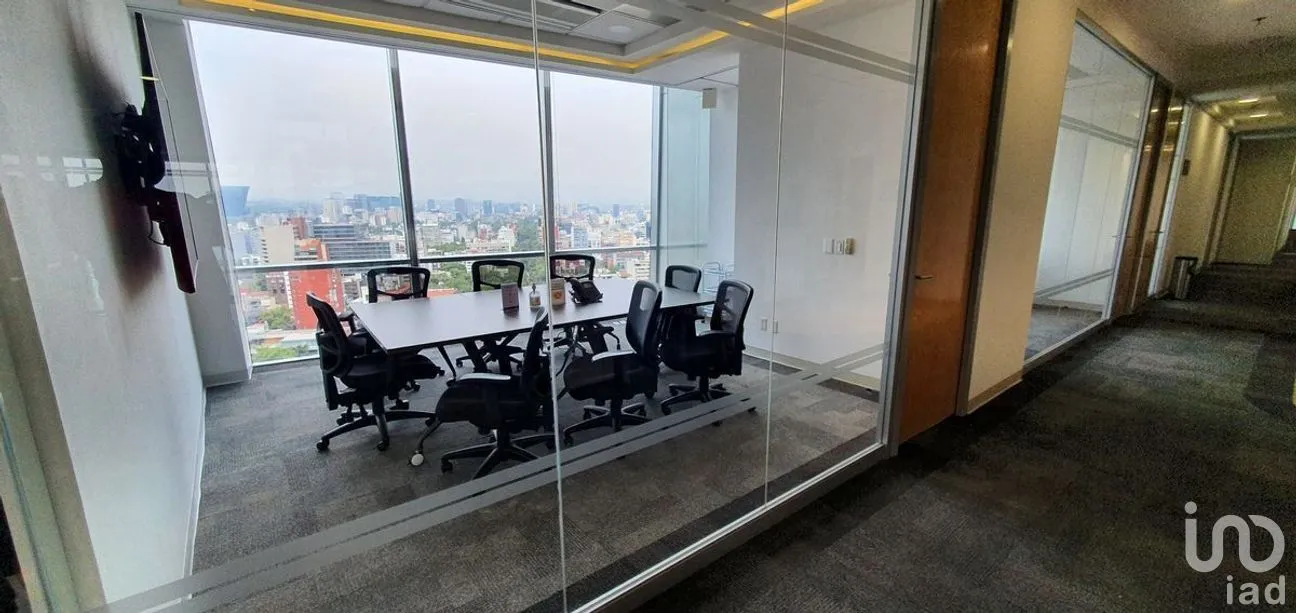 Oficina en Renta en Polanco I Sección, Miguel Hidalgo, Ciudad de México | NEX-272218 | iad México | Foto 4 de 11