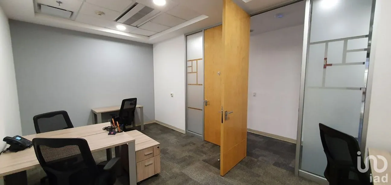 Oficina en Renta en Polanco I Sección, Miguel Hidalgo, Ciudad de México | NEX-272220 | iad México | Foto 1 de 11