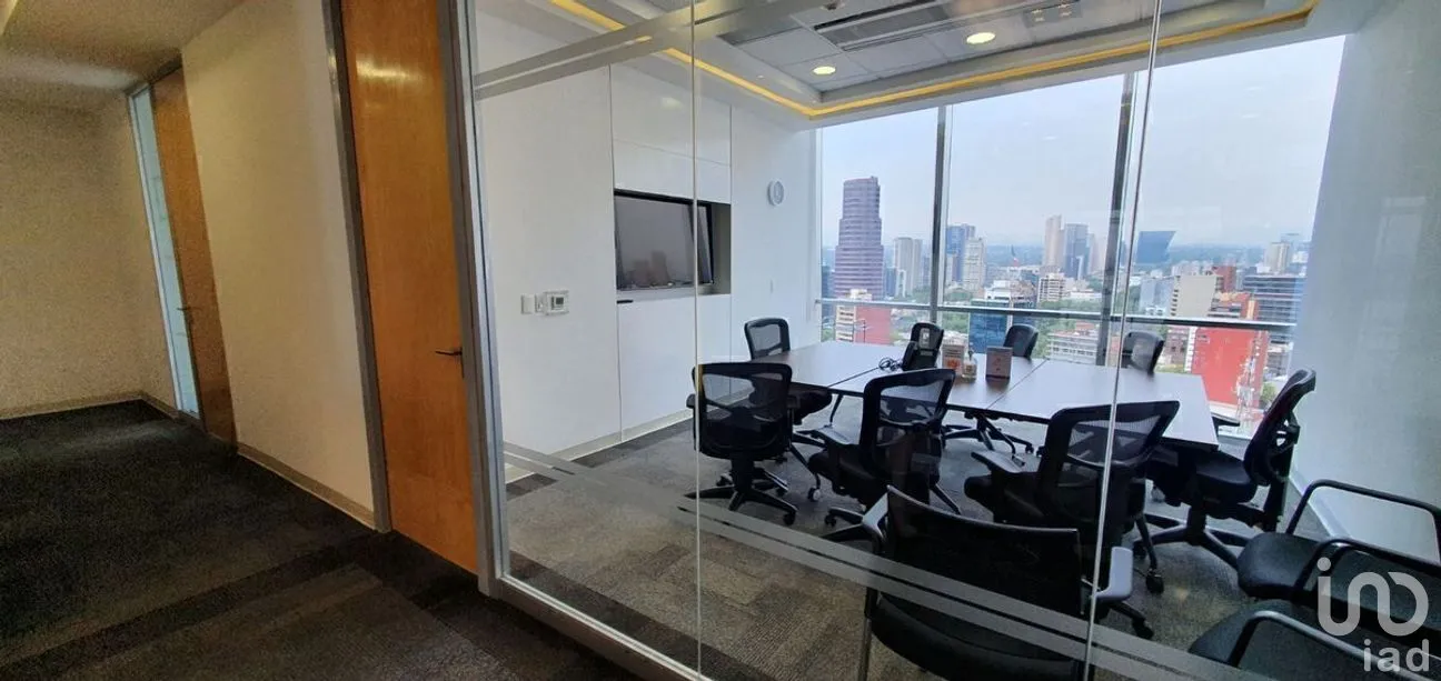 Oficina en Renta en Polanco I Sección, Miguel Hidalgo, Ciudad de México | NEX-272221 | iad México | Foto 5 de 11