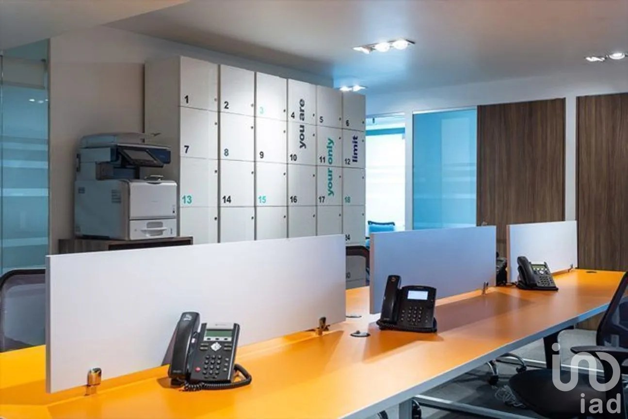 Oficina en Renta en Polanco I Sección, Miguel Hidalgo, Ciudad de México | NEX-272229 | iad México | Foto 6 de 7