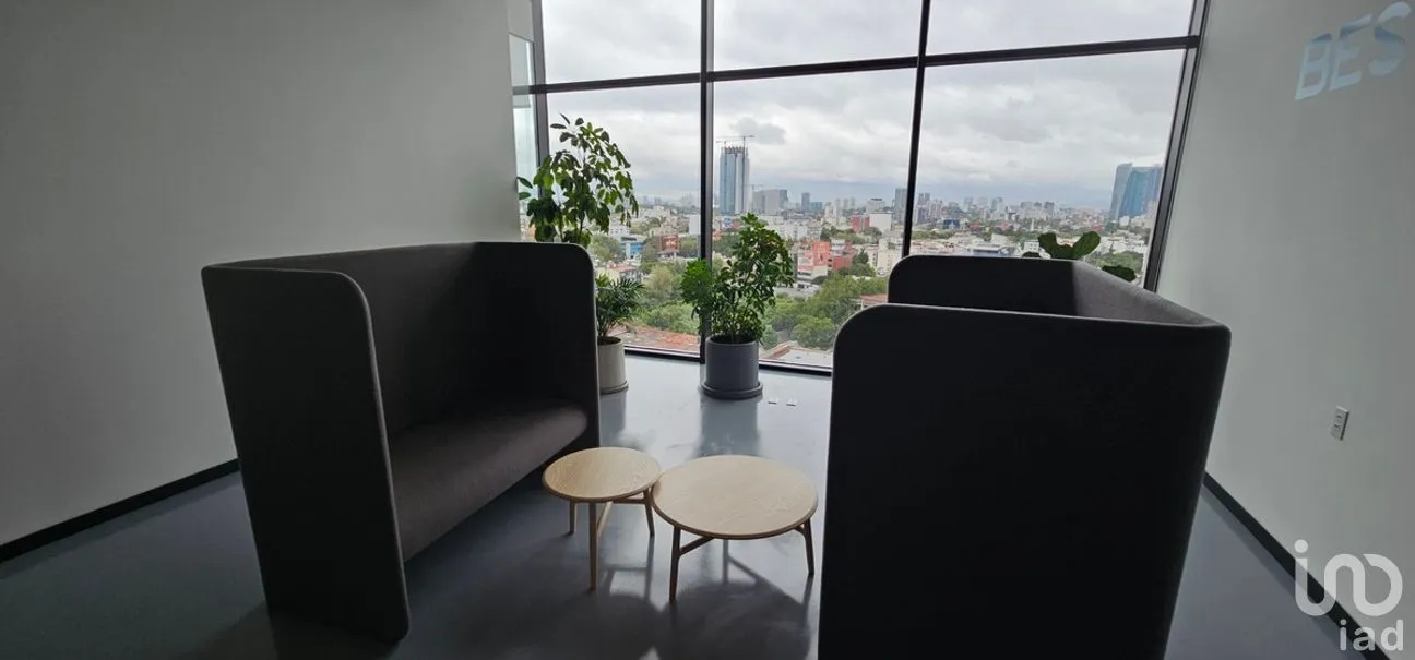 Oficina en Renta en Nápoles, Benito Juárez, Ciudad de México | NEX-272636 | iad México | Foto 12 de 21