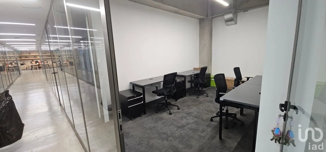 Oficina en Renta en Roma Norte, Cuauhtémoc, Ciudad de México | NEX-272640 | iad México | Foto 12 de 23