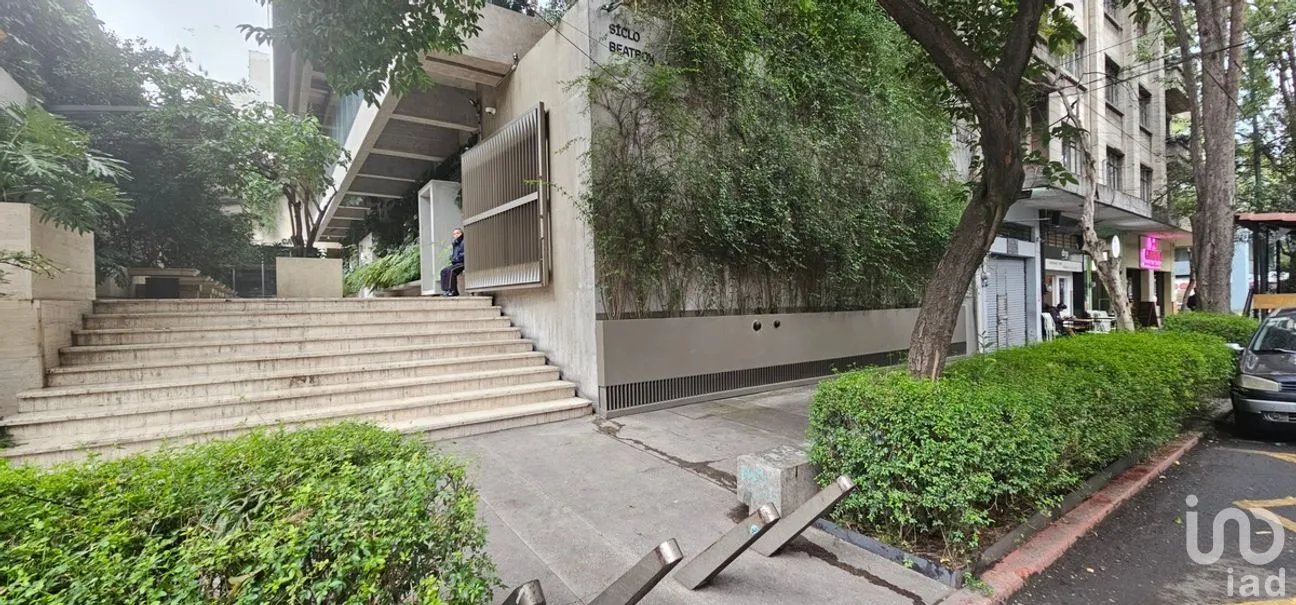 Oficina en Renta en Roma Norte, Cuauhtémoc, Ciudad de México | NEX-272640 | iad México | Foto 23 de 23