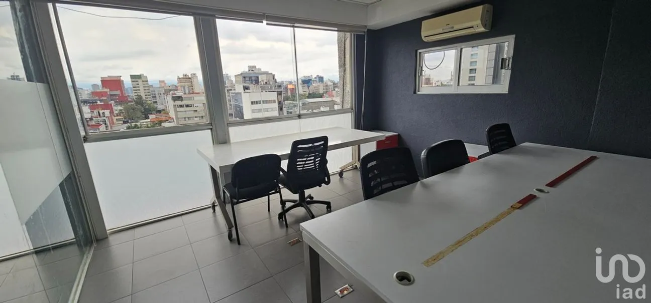 Oficina en Renta en Polanco V Sección, Miguel Hidalgo, Ciudad de México | NEX-272766 | iad México | Foto 10 de 28