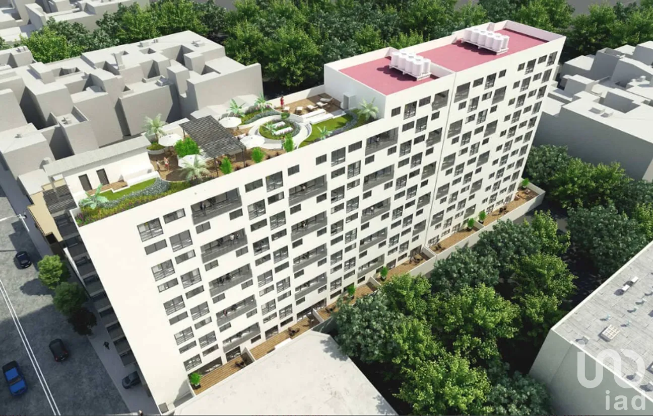 Departamento en Venta en Ampliación Petrolera, Azcapotzalco, Ciudad de México | NEX-273624 | iad México | Foto 15 de 26