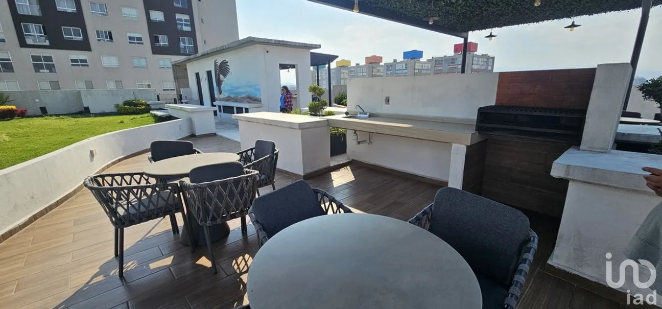 Departamento en Venta en Ampliación Petrolera, Azcapotzalco, Ciudad de México | NEX-273624 | iad México | Foto 21 de 26