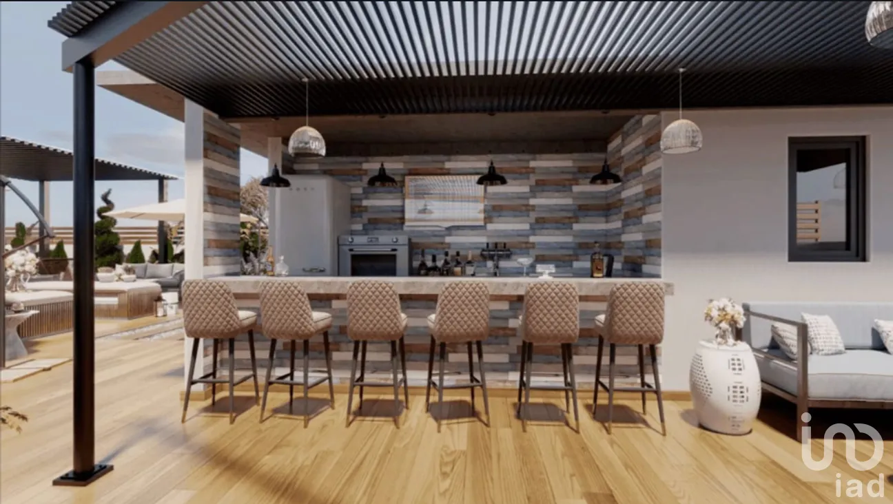 Departamento en Venta en Ampliación Petrolera, Azcapotzalco, Ciudad de México | NEX-273624 | iad México | Foto 6 de 26