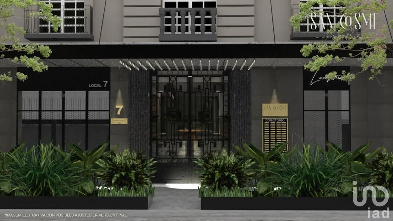 Local en Venta en San Rafael, Cuauhtémoc, Ciudad de México | NEX-274466 | iad México | Foto 4 de 23