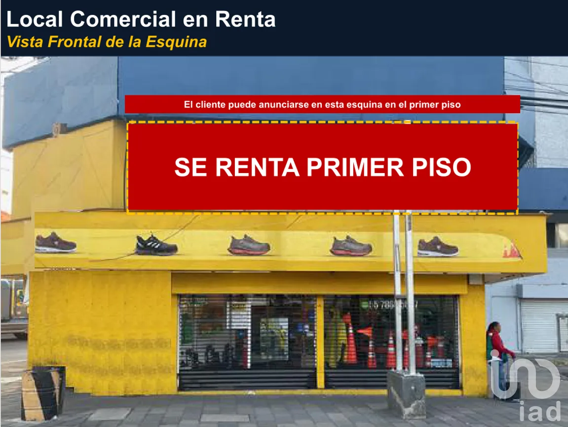 Local en Renta en Lindavista Vallejo I Sección, Gustavo A. Madero, Ciudad de México | NEX-275057 | iad México | Foto 11 de 44