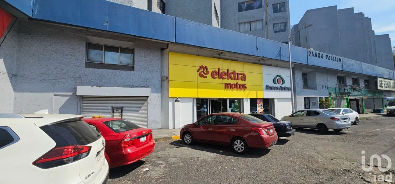 Local en Renta en Lindavista Vallejo I Sección, Gustavo A. Madero, Ciudad de México | NEX-275057 | iad México | Foto 20 de 44