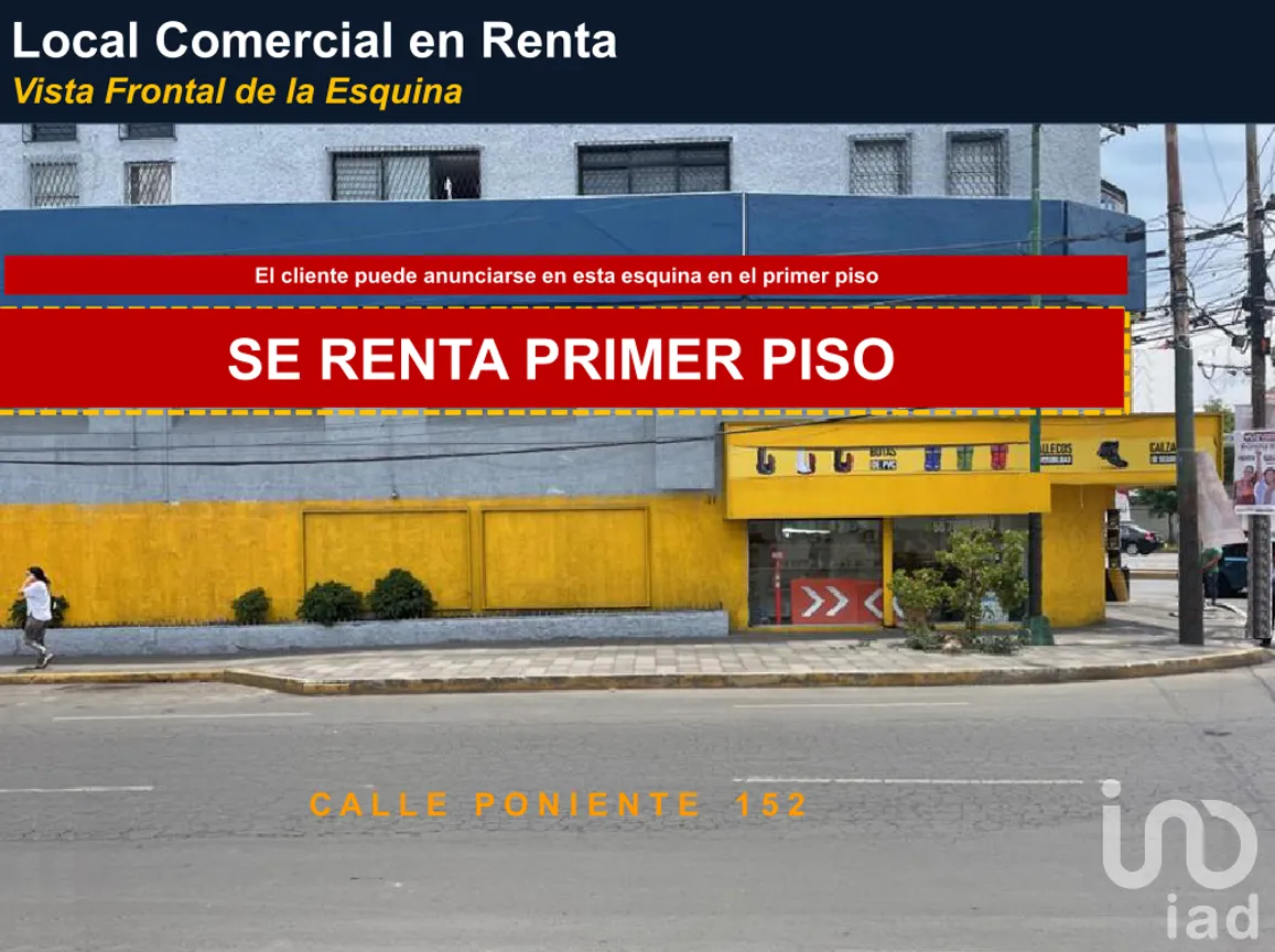 Local en Renta en Lindavista Vallejo I Sección, Gustavo A. Madero, Ciudad de México | NEX-275058 | iad México | Foto 11 de 21