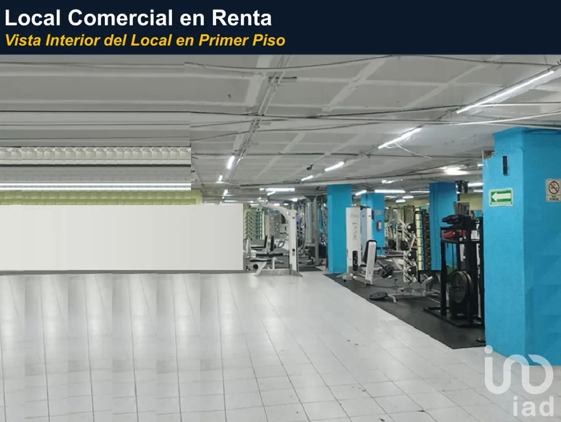 Local en Renta en Lindavista Vallejo I Sección, Gustavo A. Madero, Ciudad de México | NEX-275058 | iad México | Foto 13 de 21