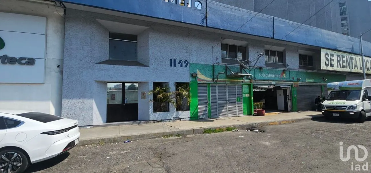 Local en Renta en Lindavista Vallejo I Sección, Gustavo A. Madero, Ciudad de México | NEX-275058 | iad México | Foto 19 de 21
