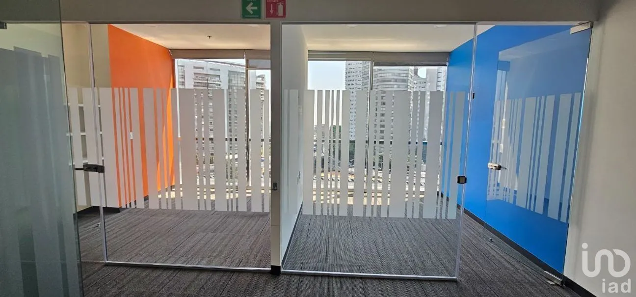 Oficina en Renta en Santa Fe Cuajimalpa, Cuajimalpa de Morelos, Ciudad de México | NEX-276304 | iad México | Foto 22 de 26