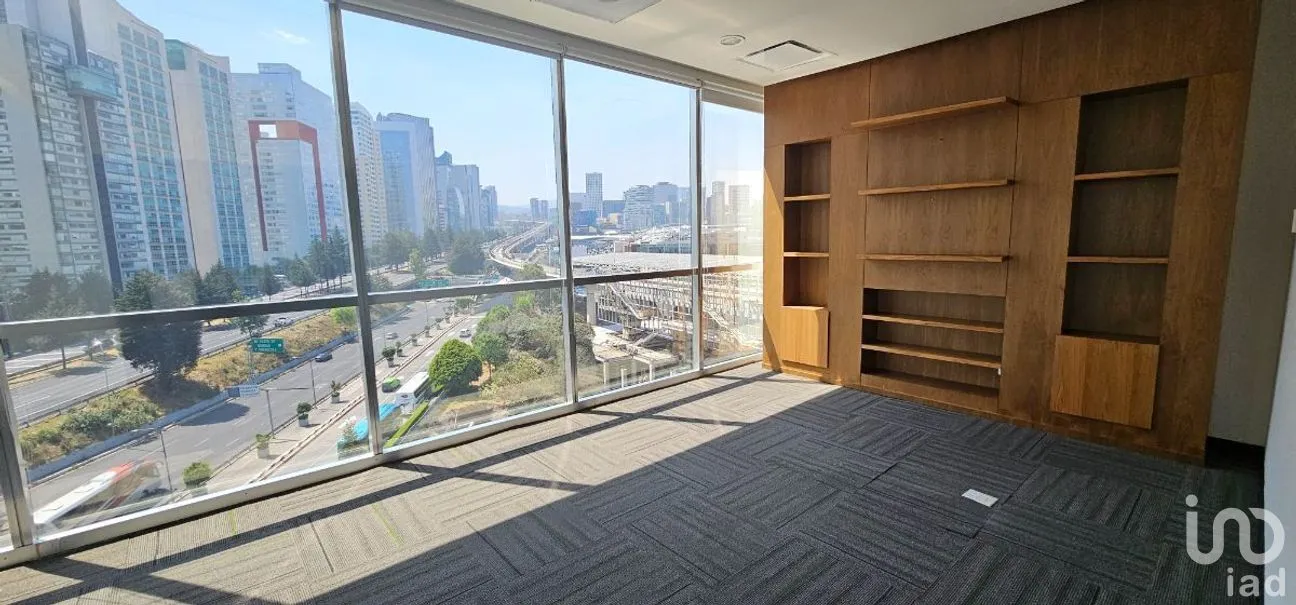Oficina en Renta en Santa Fe Cuajimalpa, Cuajimalpa de Morelos, Ciudad de México | NEX-276304 | iad México | Foto 25 de 26