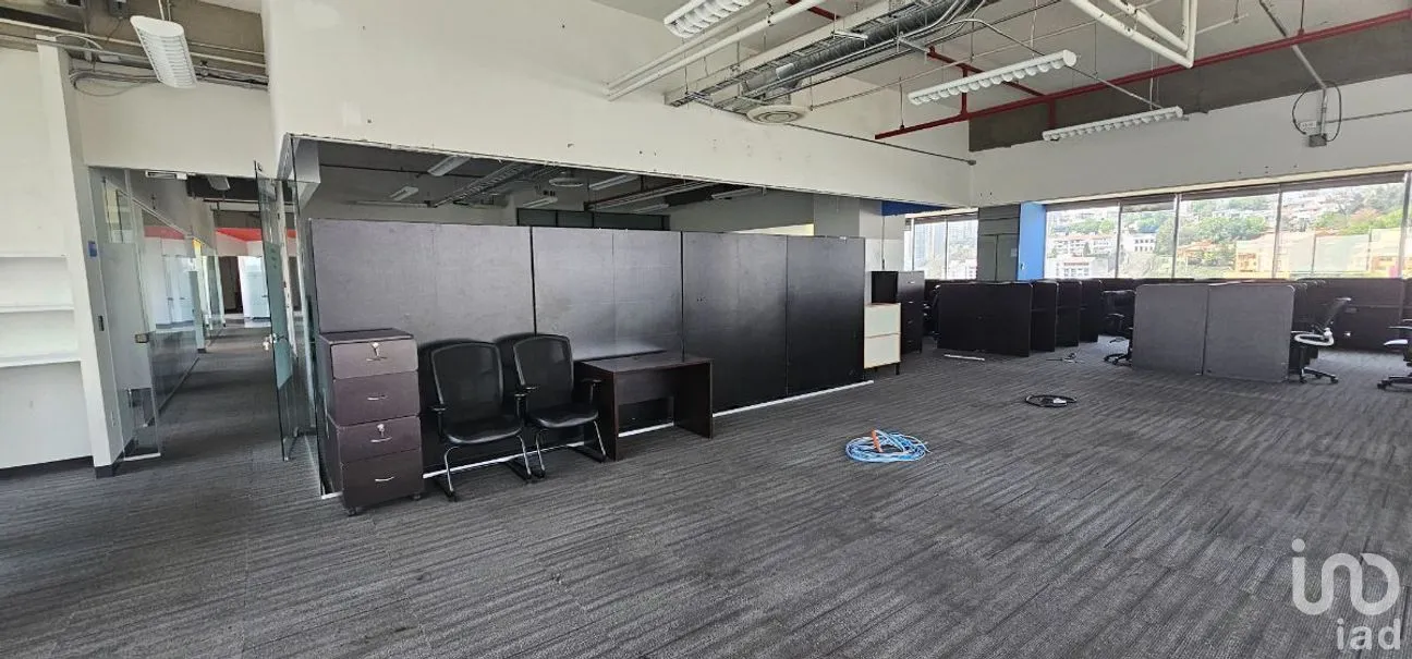 Oficina en Renta en Santa Fe Cuajimalpa, Cuajimalpa de Morelos, Ciudad de México | NEX-276304 | iad México | Foto 6 de 26