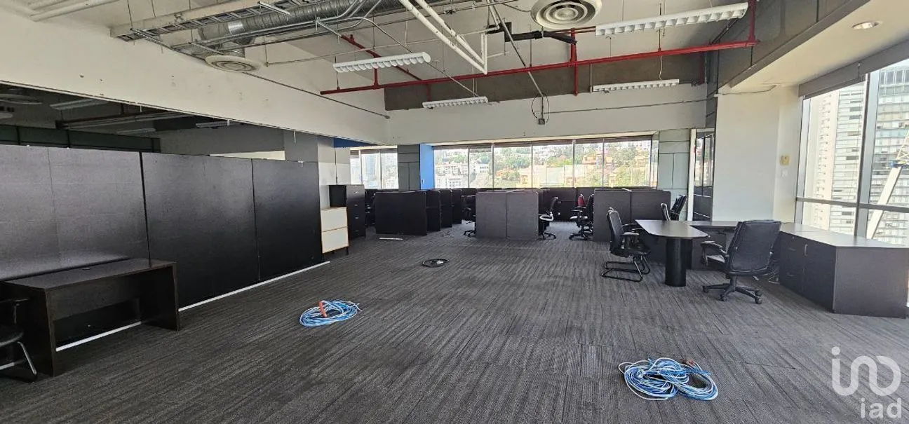 Oficina en Renta en Santa Fe Cuajimalpa, Cuajimalpa de Morelos, Ciudad de México | NEX-276304 | iad México | Foto 7 de 26