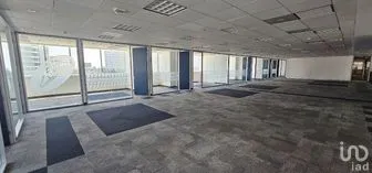 NEX-276306 - Oficina en Renta, con 8 baños, con 700 m2 de construcción en Santa Fe Cuajimalpa, CP 05348, Ciudad de México.