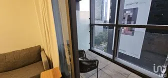 NEX-276325 - Departamento en Renta, con 1 baño, con 38.5 m2 de construcción.