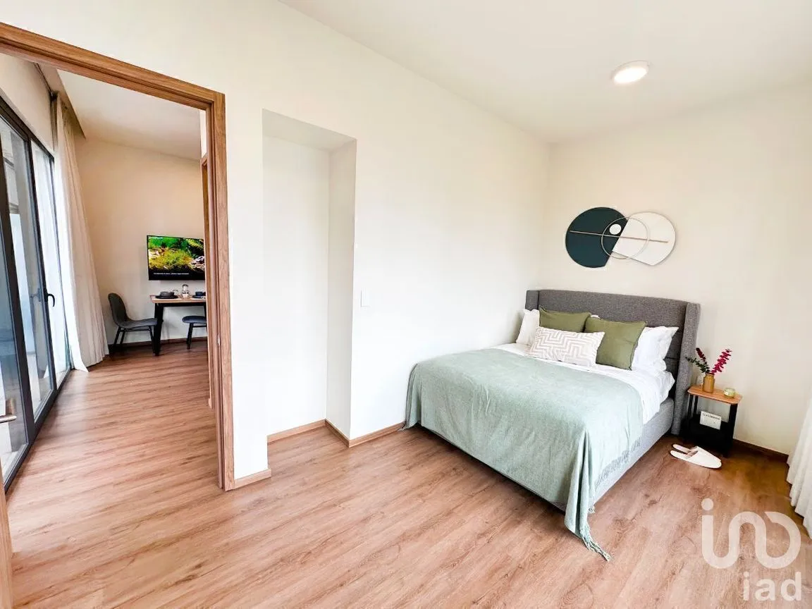 Departamento en Renta en Juárez, Cuauhtémoc, Ciudad de México | NEX-276326 | iad México | Foto 2 de 31