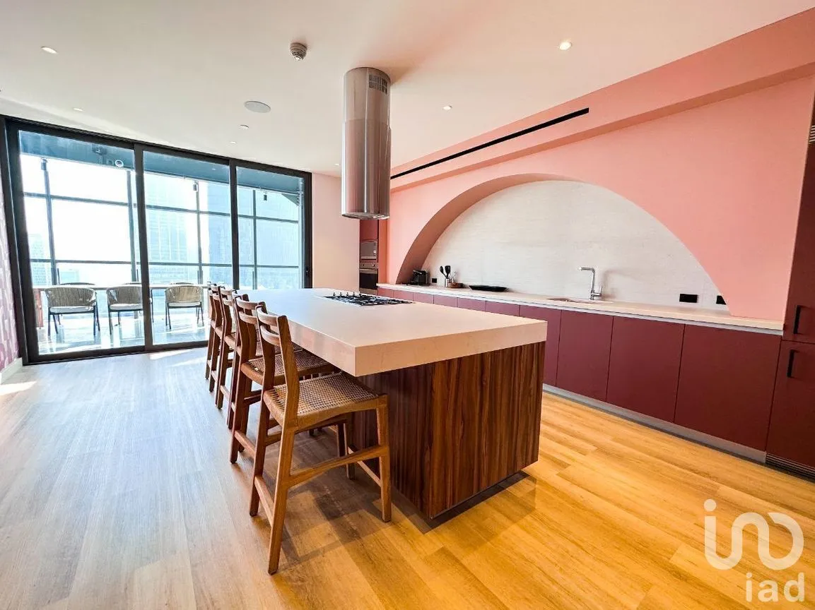 Departamento en Renta en Juárez, Cuauhtémoc, Ciudad de México | NEX-276326 | iad México | Foto 18 de 31