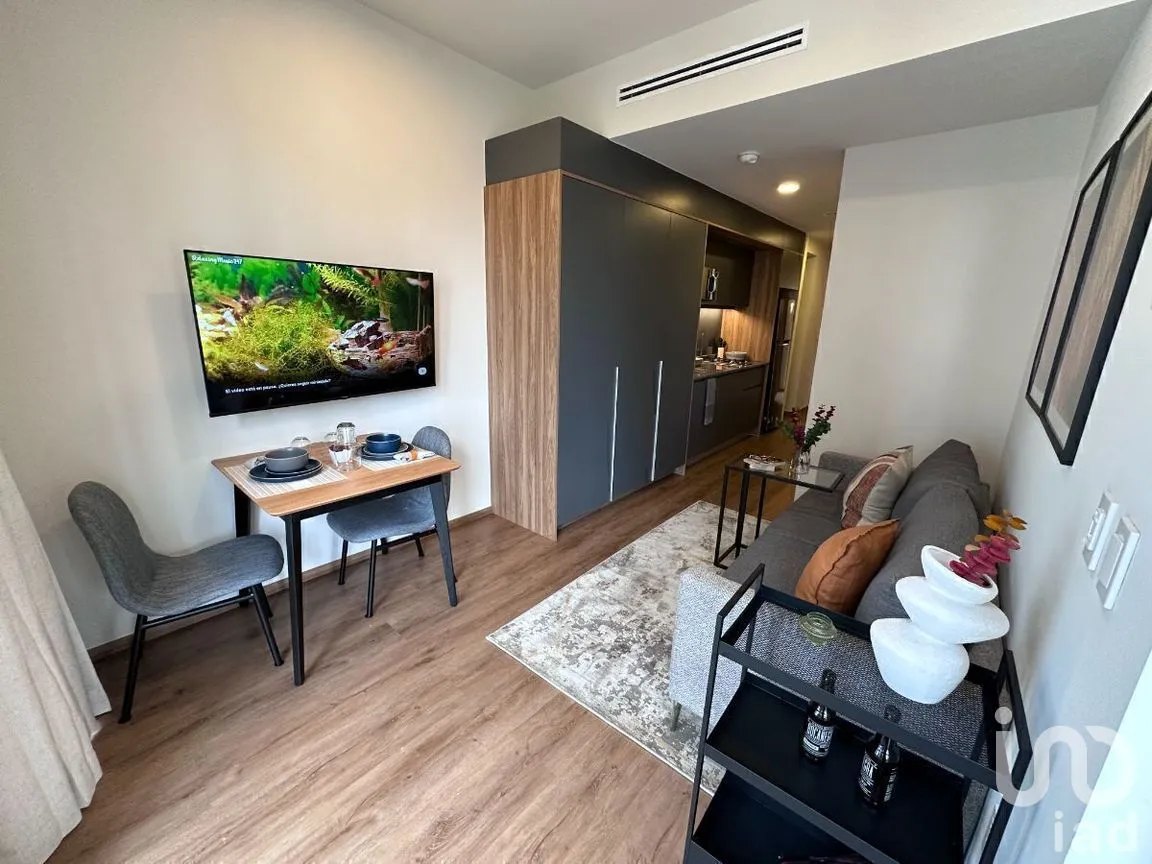 Departamento en Renta en Juárez, Cuauhtémoc, Ciudad de México | NEX-276326 | iad México | Foto 3 de 31
