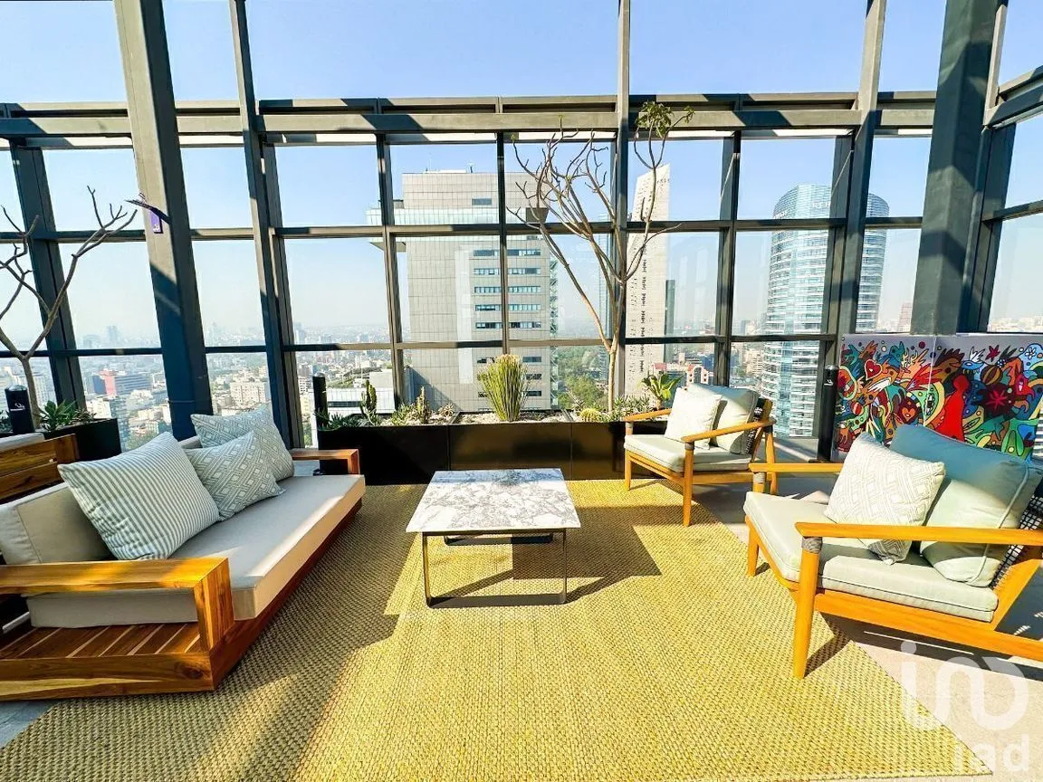 Departamento en Renta en Juárez, Cuauhtémoc, Ciudad de México | NEX-276326 | iad México | Foto 23 de 31