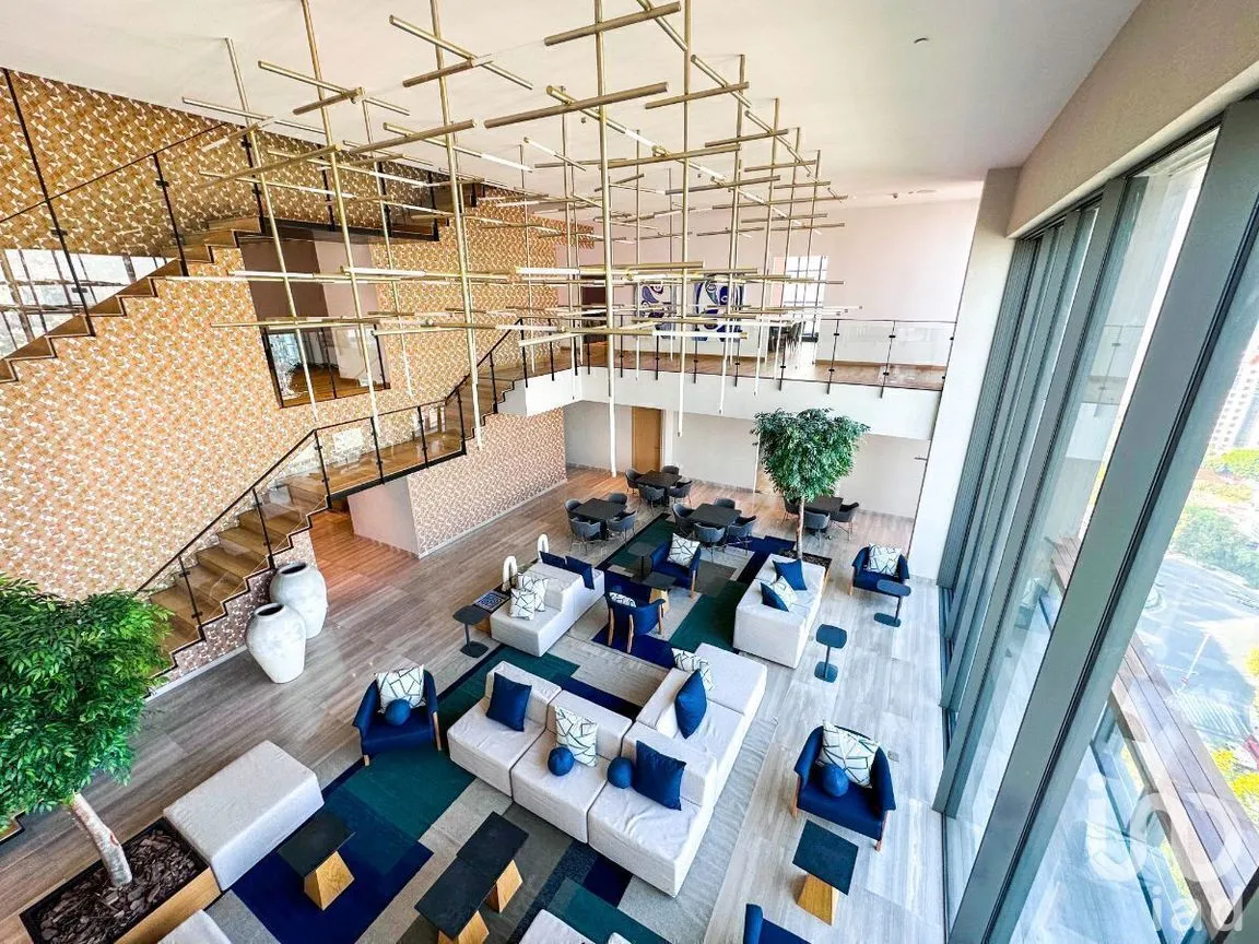 Departamento en Renta en Juárez, Cuauhtémoc, Ciudad de México | NEX-276326 | iad México | Foto 9 de 31
