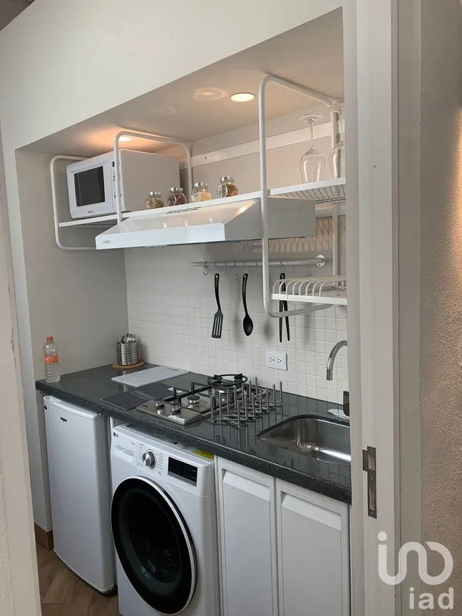 Departamento en Venta en San Rafael, Cuauhtémoc, Ciudad de México | NEX-276328 | iad México | Foto 13 de 28