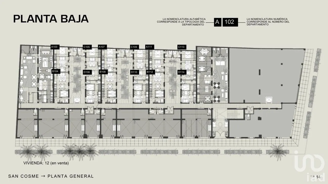 Departamento en Venta en San Rafael, Cuauhtémoc, Ciudad de México | NEX-276328 | iad México | Foto 23 de 28