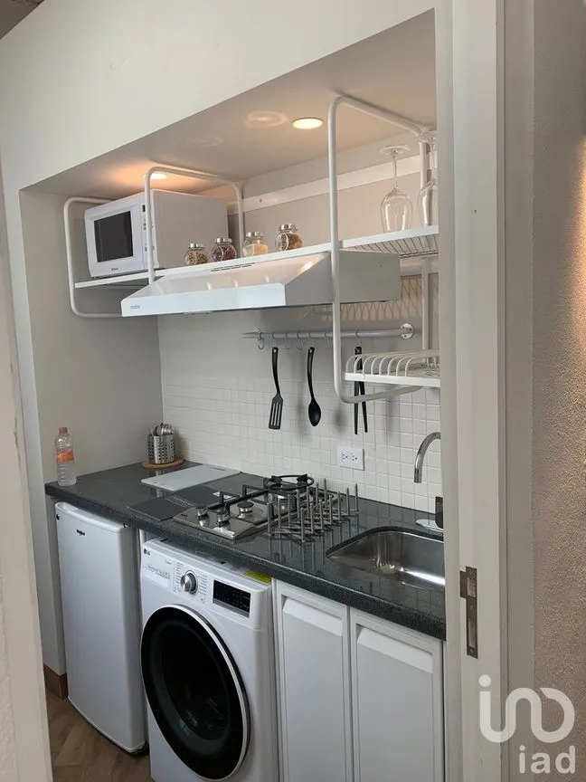 Departamento en Venta en San Rafael, Cuauhtémoc, Ciudad de México | NEX-276329 | iad México | Foto 16 de 31