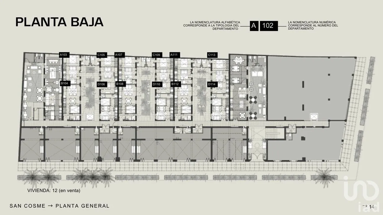 Departamento en Venta en San Rafael, Cuauhtémoc, Ciudad de México | NEX-276329 | iad México | Foto 26 de 31