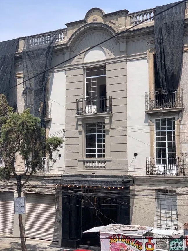 Departamento en Venta en San Rafael, Cuauhtémoc, Ciudad de México | NEX-276329 | iad México | Foto 1 de 31