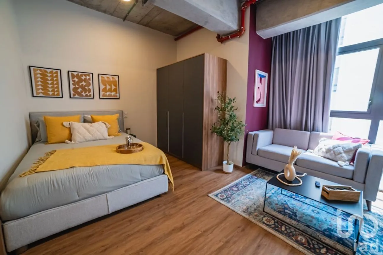Departamento en Renta en Granada, Miguel Hidalgo, Ciudad de México | NEX-276337 | iad México | Foto 2 de 23