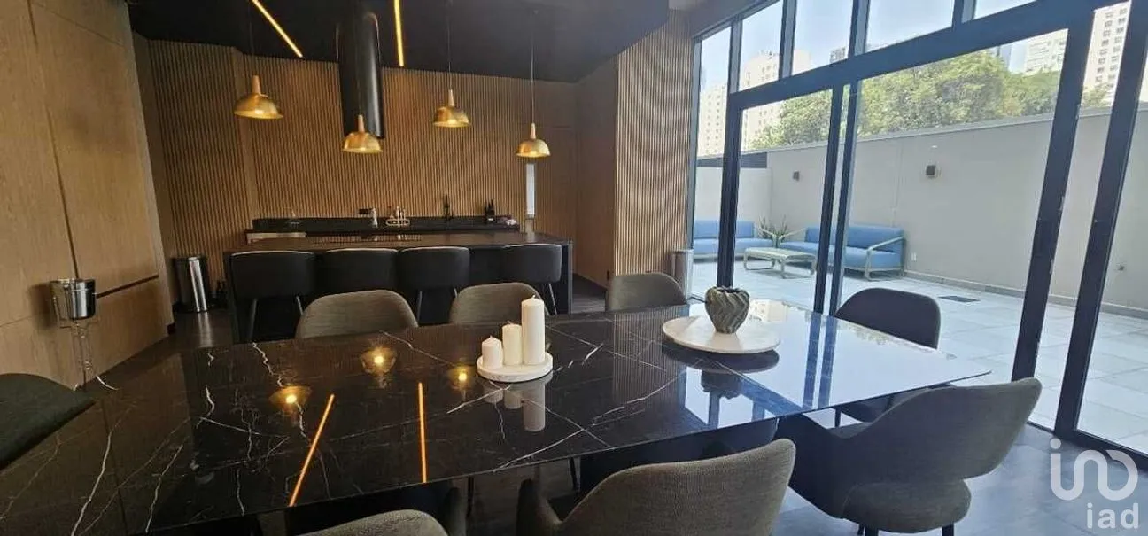 Departamento en Renta en Granada, Miguel Hidalgo, Ciudad de México | NEX-276337 | iad México | Foto 11 de 23