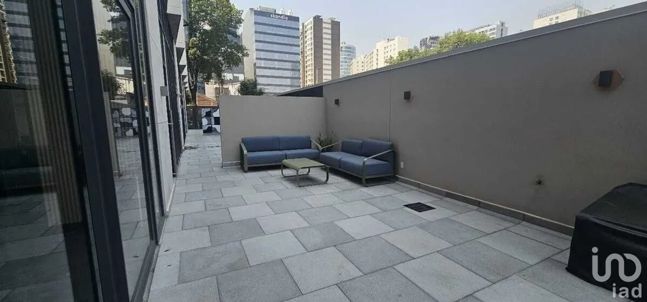 Departamento en Renta en Granada, Miguel Hidalgo, Ciudad de México | NEX-276337 | iad México | Foto 15 de 23