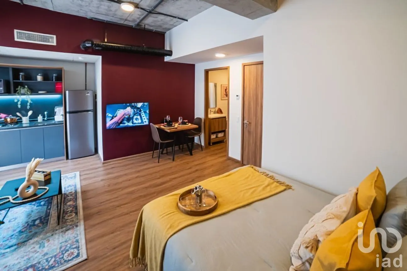 Departamento en Renta en Granada, Miguel Hidalgo, Ciudad de México | NEX-276337 | iad México | Foto 3 de 23