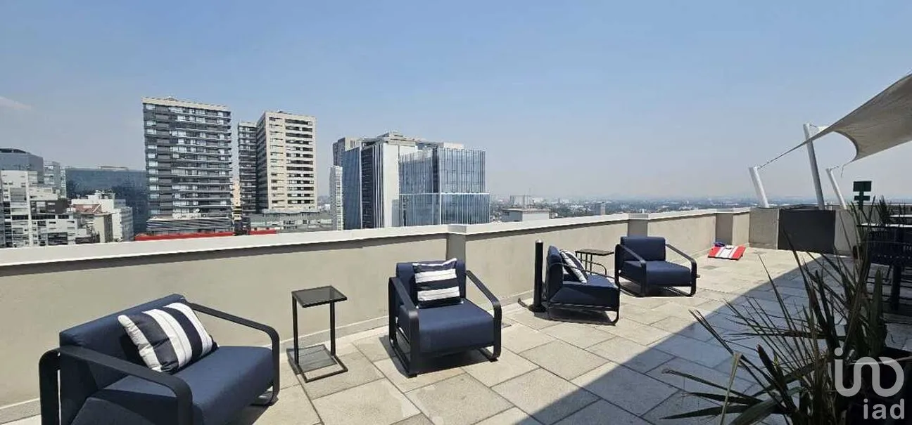 Departamento en Renta en Granada, Miguel Hidalgo, Ciudad de México | NEX-276337 | iad México | Foto 21 de 23