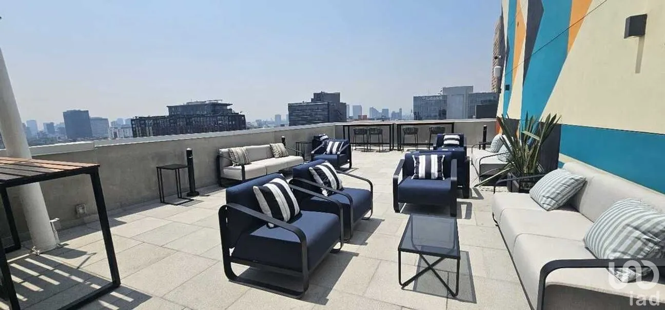 Departamento en Renta en Granada, Miguel Hidalgo, Ciudad de México | NEX-276337 | iad México | Foto 22 de 23