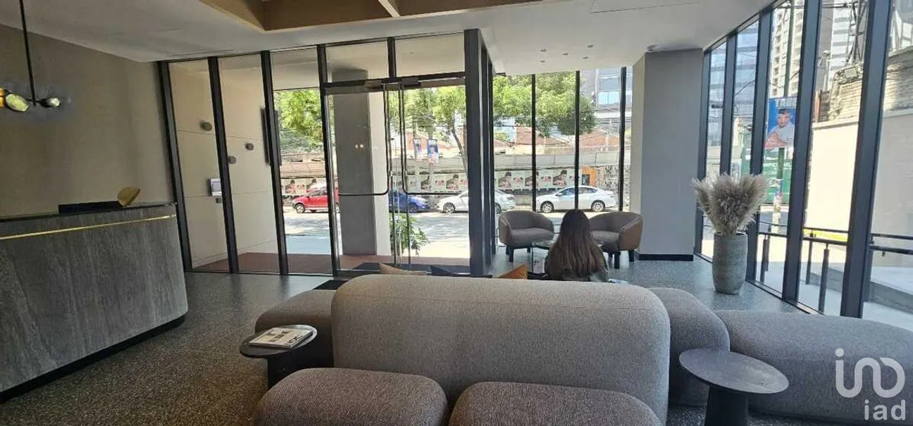 Departamento en Renta en Granada, Miguel Hidalgo, Ciudad de México | NEX-276337 | iad México | Foto 4 de 23
