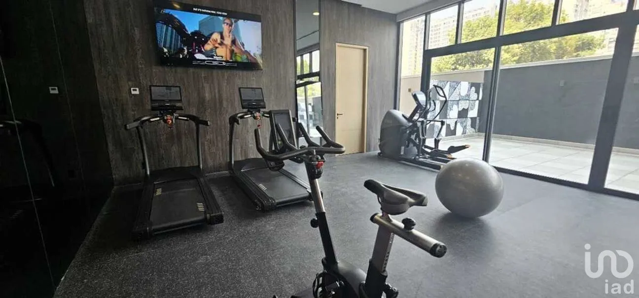 Departamento en Renta en Granada, Miguel Hidalgo, Ciudad de México | NEX-276337 | iad México | Foto 5 de 23