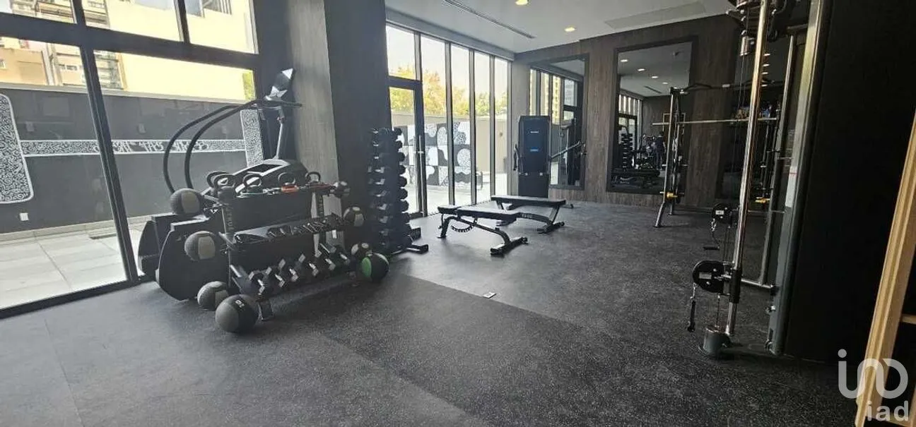 Departamento en Renta en Granada, Miguel Hidalgo, Ciudad de México | NEX-276337 | iad México | Foto 10 de 23