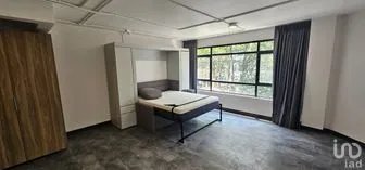 NEX-276338 - Departamento en Renta, con 1 baño, con 41.42 m2 de construcción en Del Valle Norte, CP 03103, Ciudad de México.
