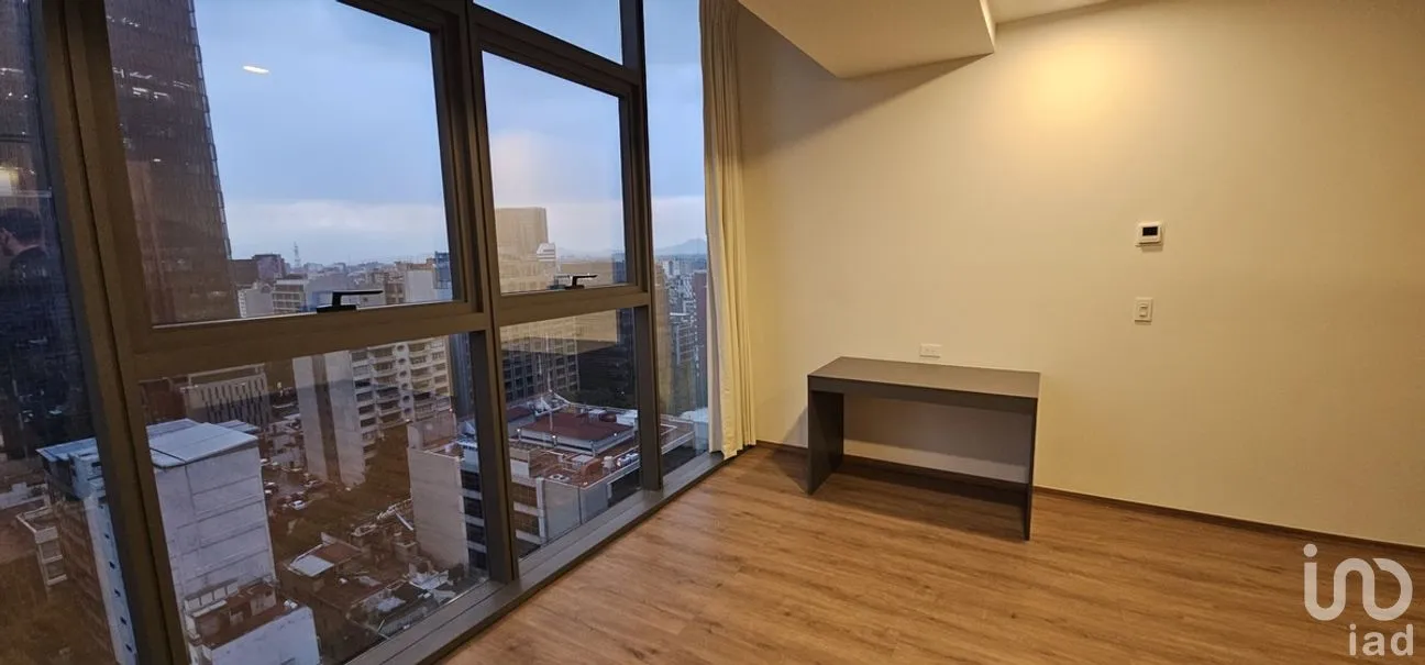 Departamento en Renta en Juárez, Cuauhtémoc, Ciudad de México | NEX-276339 | iad México | Foto 2 de 36