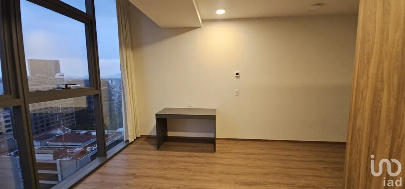 Departamento en Renta en Juárez, Cuauhtémoc, Ciudad de México | NEX-276339 | iad México | Foto 4 de 36