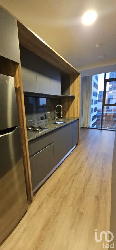 Departamento en Renta en Juárez, Cuauhtémoc, Ciudad de México | NEX-276339 | iad México | Foto 5 de 36