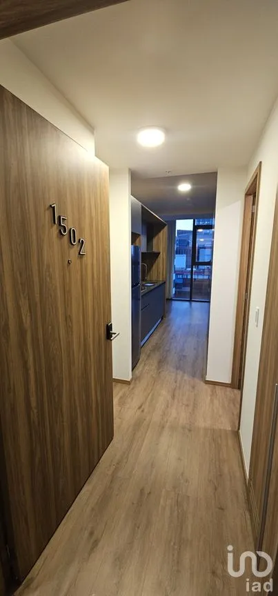Departamento en Renta en Juárez, Cuauhtémoc, Ciudad de México | NEX-276339 | iad México | Foto 8 de 36