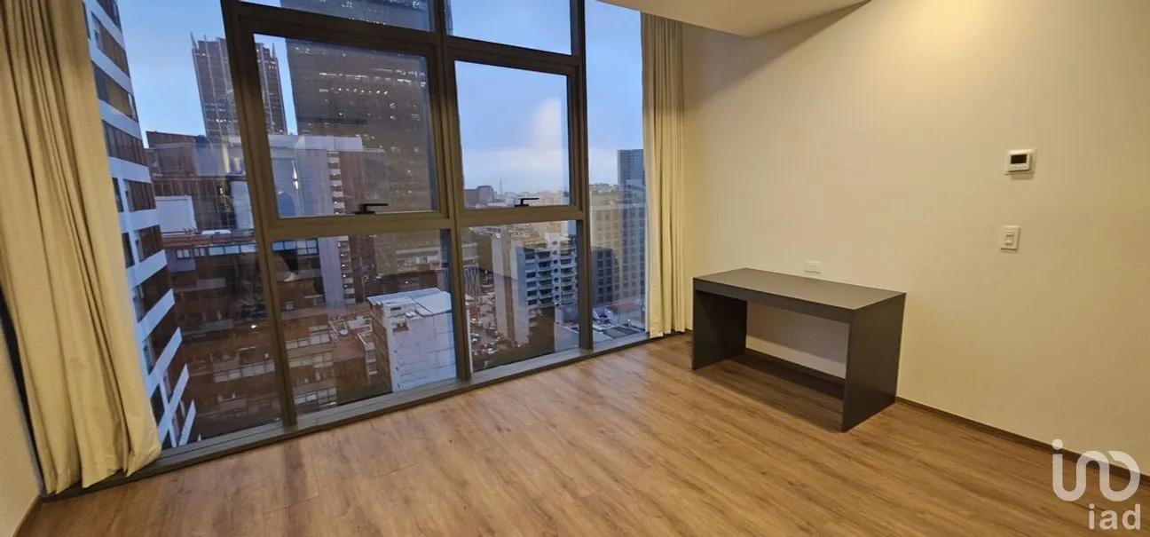 Departamento en Renta en Juárez, Cuauhtémoc, Ciudad de México | NEX-276339 | iad México | Foto 1 de 36